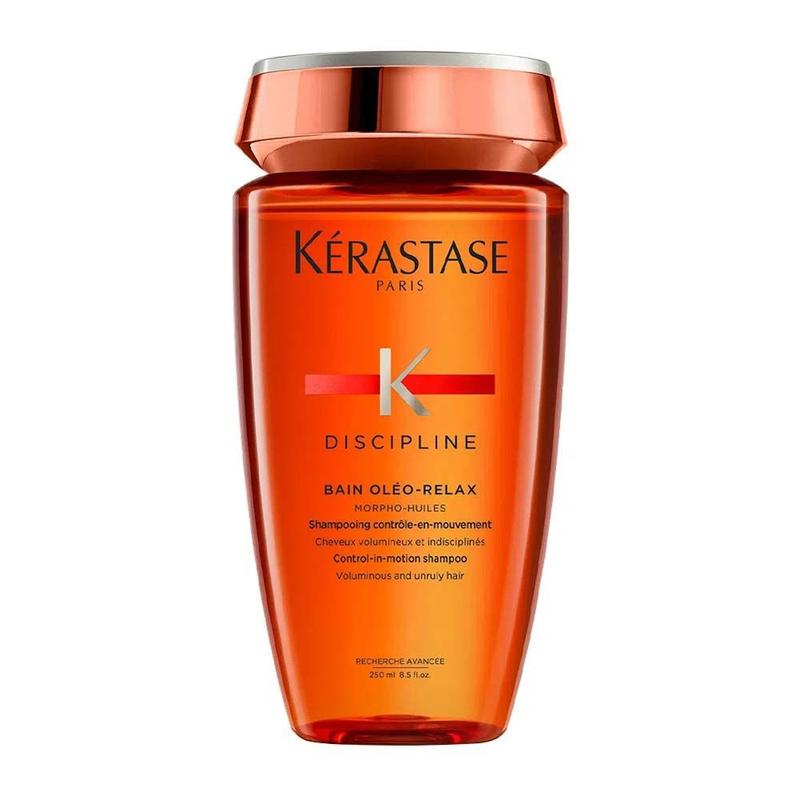 Kérastase Discipline Óleo Relax Kit - Shampoo + Máscara + Óleo